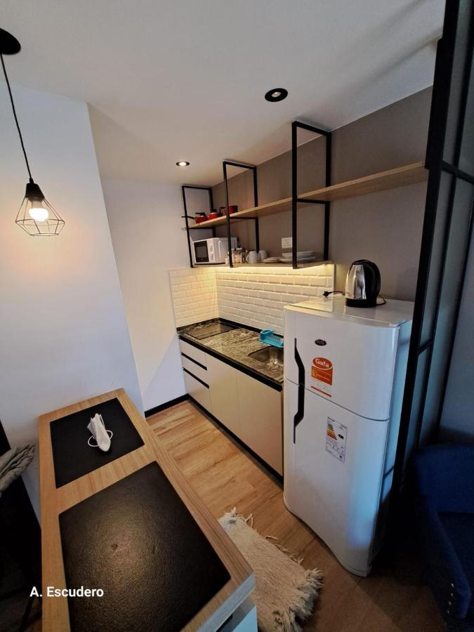 Departamento - Salta Capital Ae - Edificio Usina 아파트 외부 사진