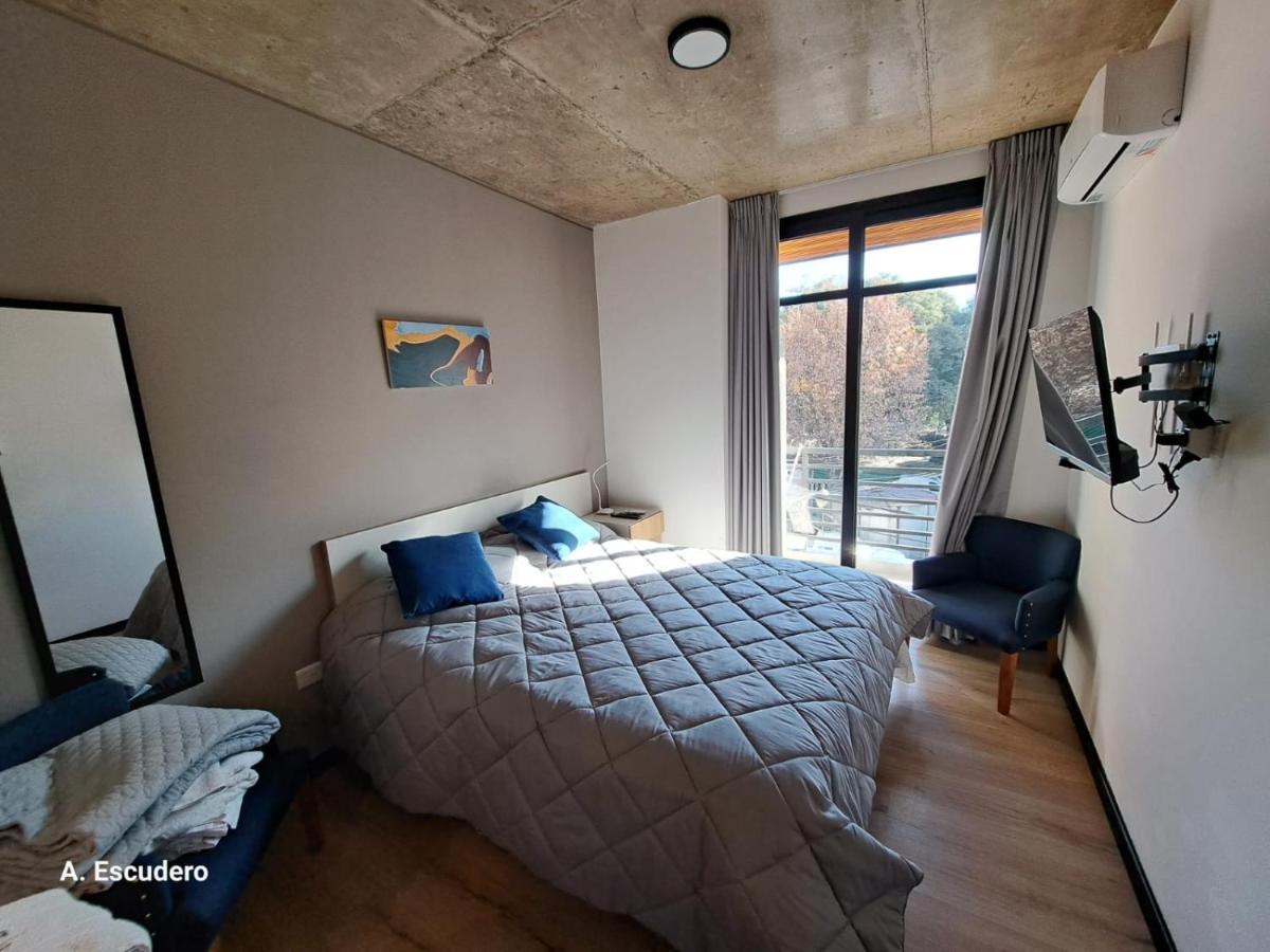Departamento - Salta Capital Ae - Edificio Usina 아파트 외부 사진