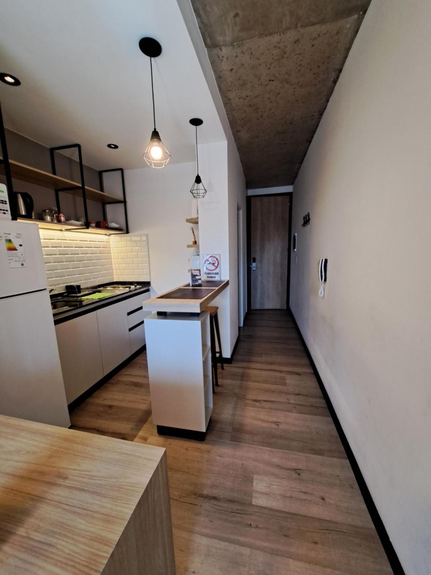 Departamento - Salta Capital Ae - Edificio Usina 아파트 외부 사진