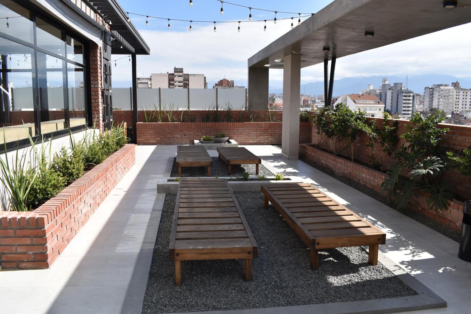 Departamento - Salta Capital Ae - Edificio Usina 아파트 외부 사진