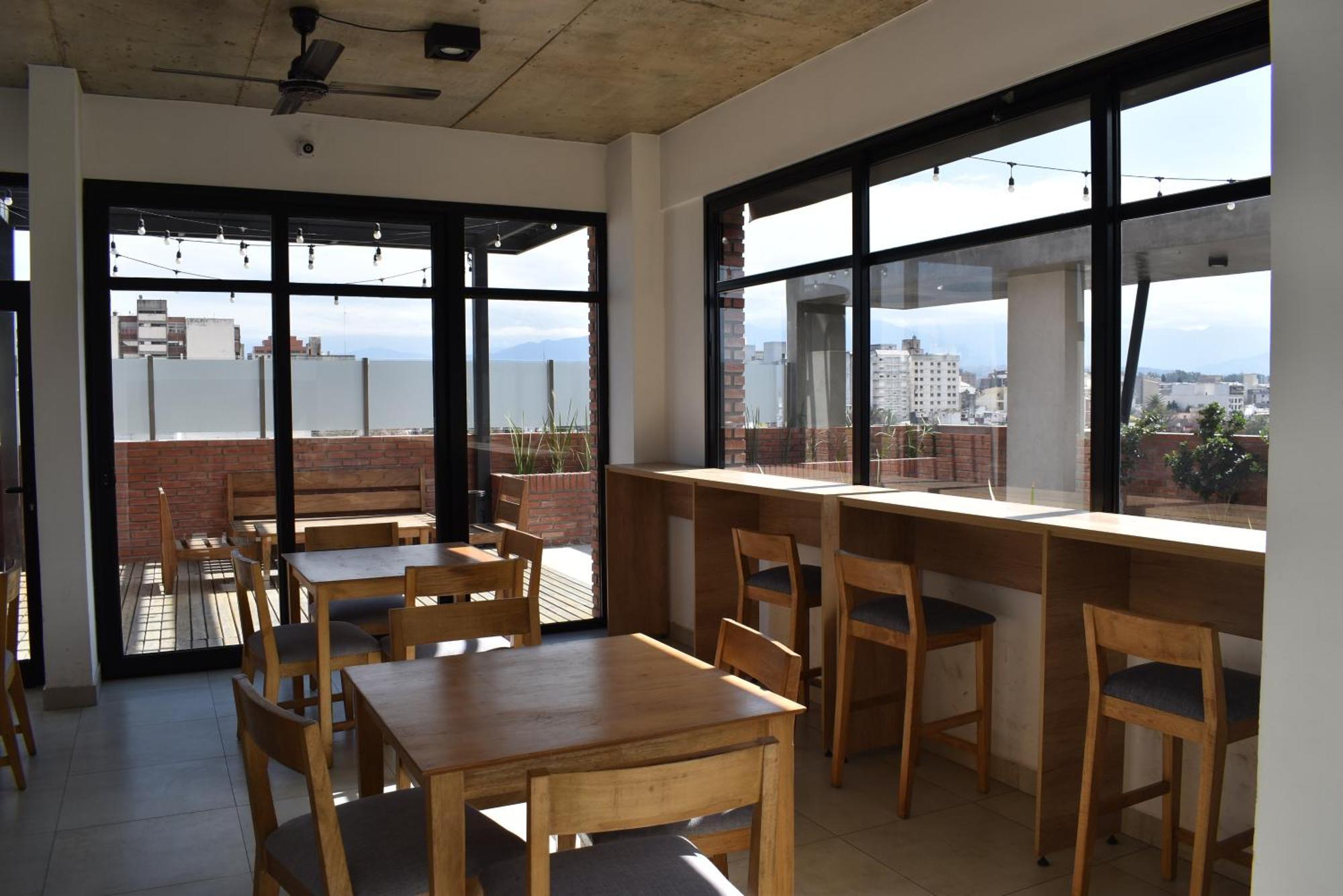 Departamento - Salta Capital Ae - Edificio Usina 아파트 외부 사진
